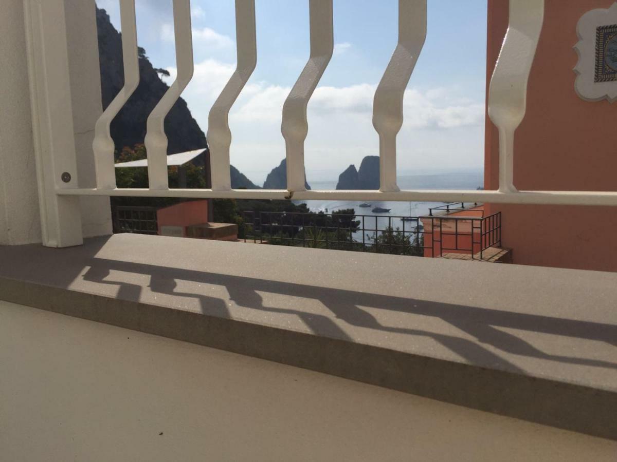 Capri House Vacanze Exterior photo